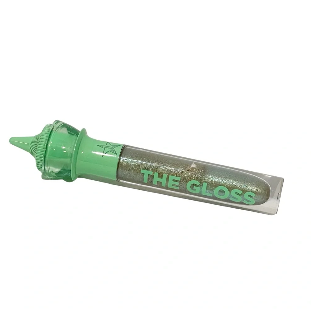 JEFFREE STAR COSMETICS BLOOD MONEY LIP GLOSS‎ IRIDESCENT GLITTER FANTASY